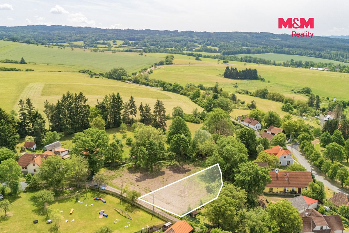 Prodej stavebního pozemku 808 m² – fotografie 3