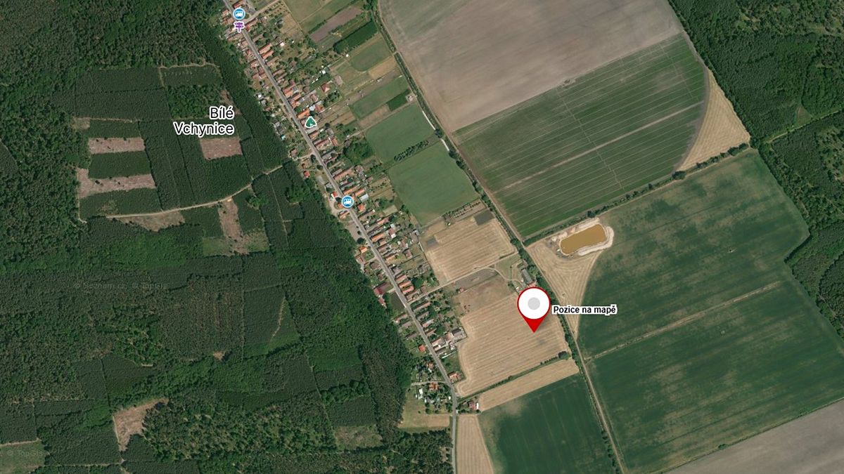 Prodej pozemku 2799 m² – fotografie 2