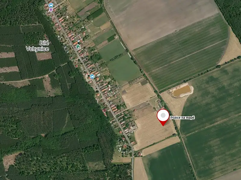 Prodej pozemku 2799 m², Kladruby nad Labem – náhled fotky 2