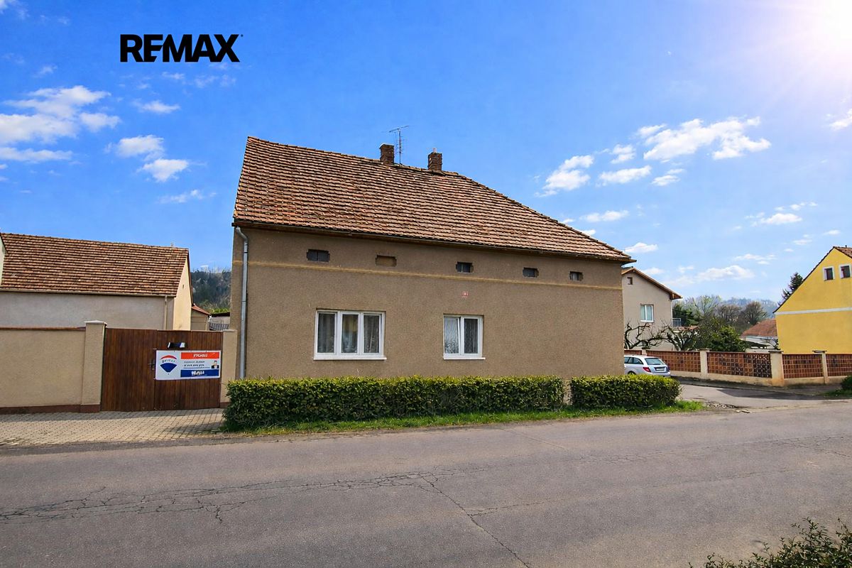 Prodej rodinného domu 117 m², pozemek 215 m²