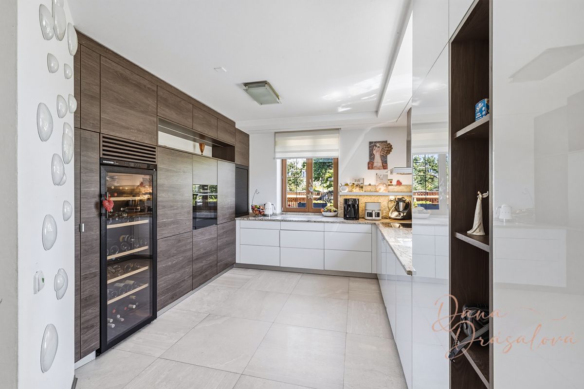 Prodej vily 320 m², pozemek 1066 m² – fotografie 4