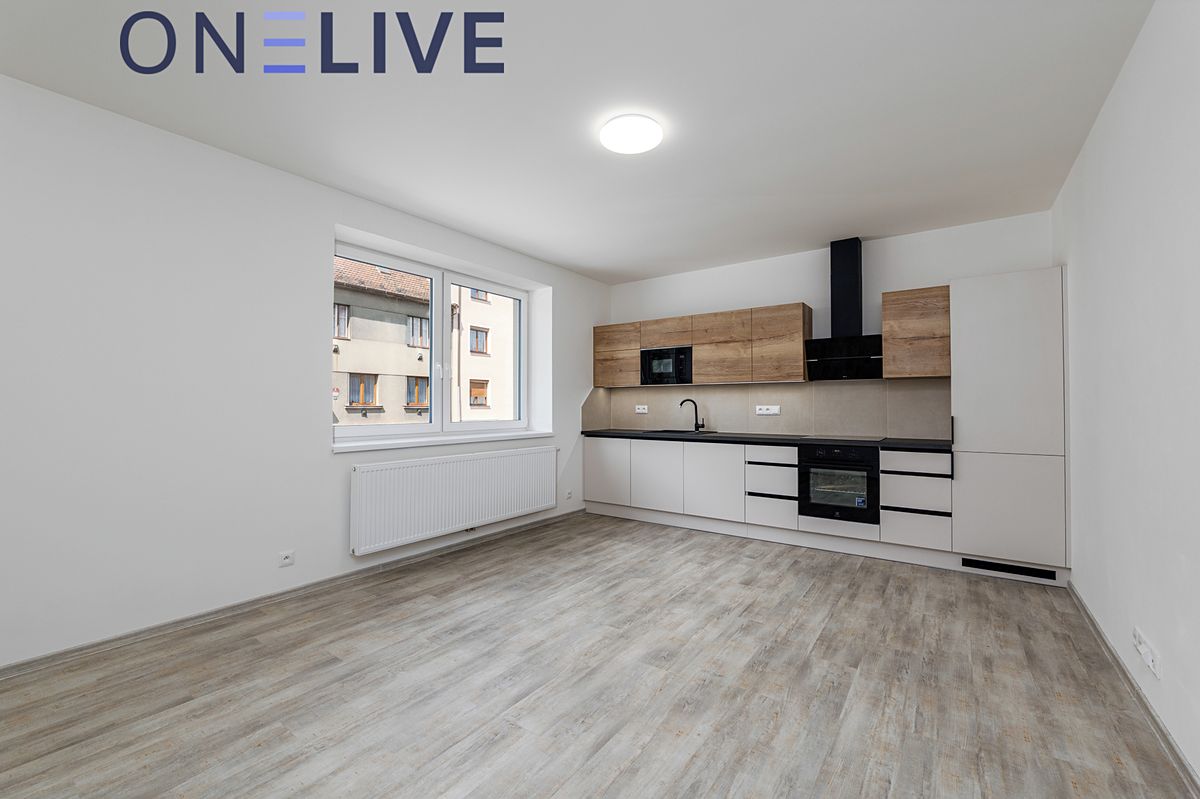 Pronájem bytu 2+kk 45 m² – fotografie 4