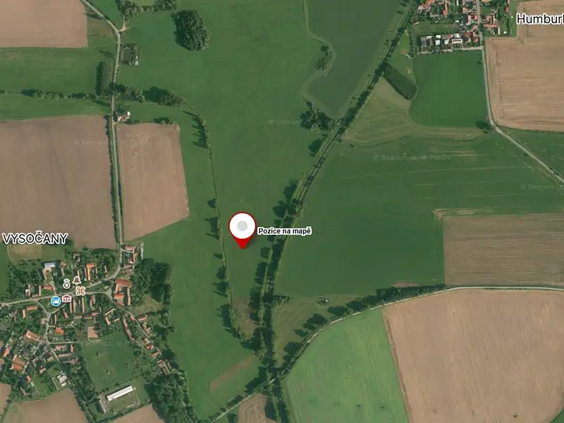 Prodej pozemku 2090 m², Nový Bydžov – náhled fotky 2
