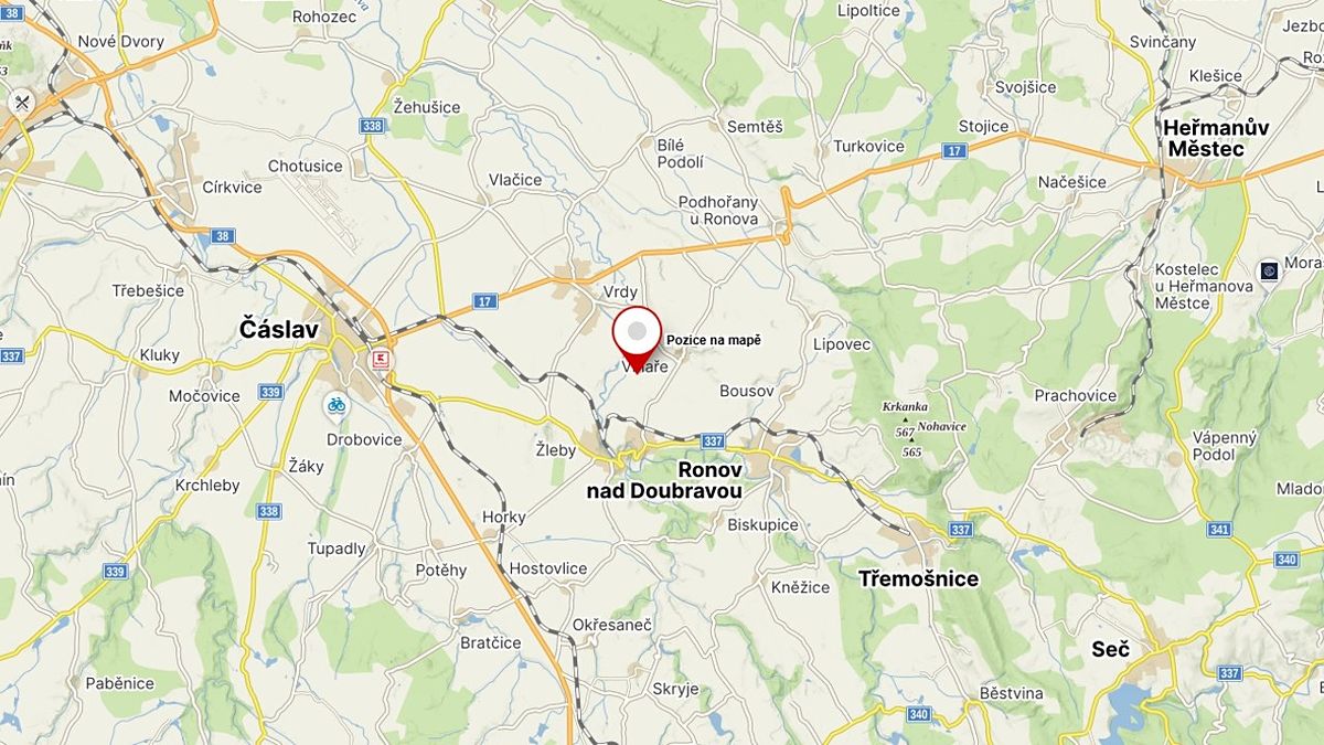 Prodej pole 6430 m² – fotografie 3