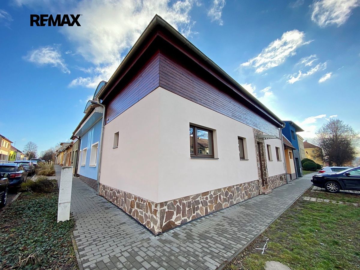Prodej vícegeneračního domu 160 m², pozemek 101 m²