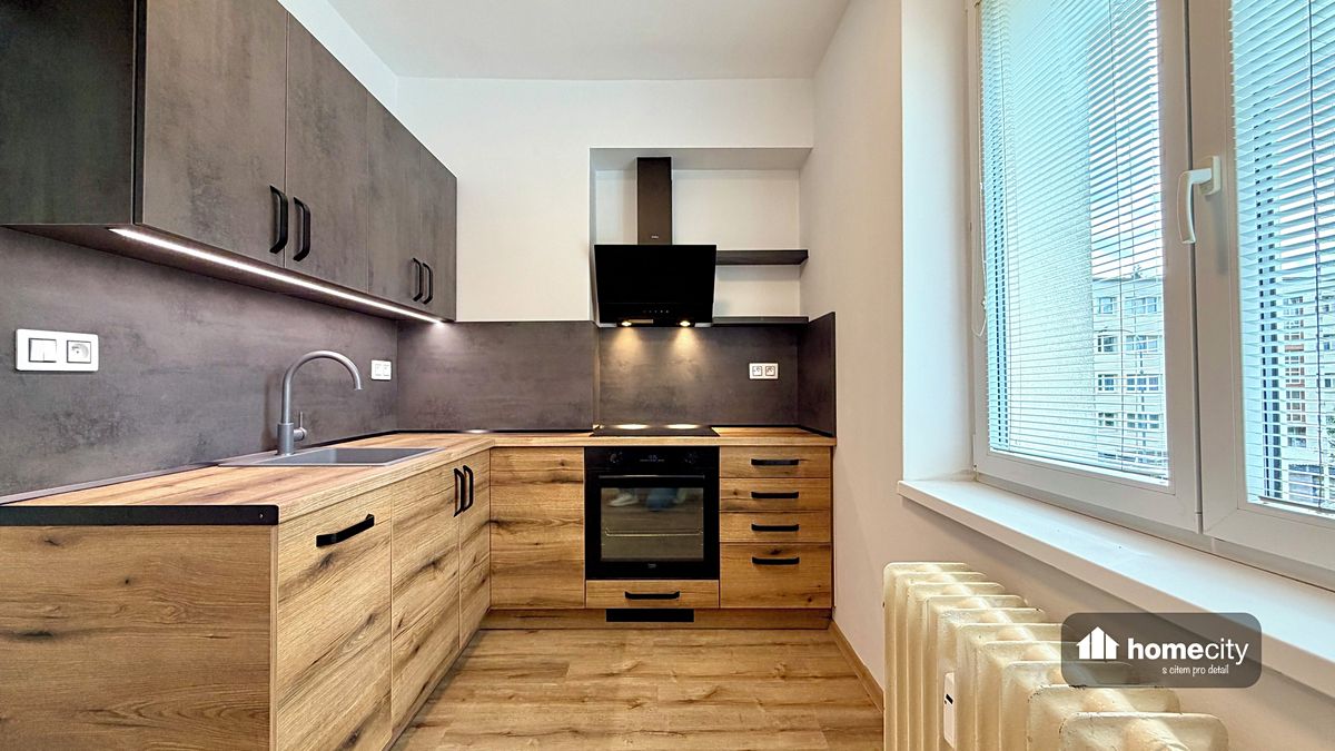 Pronájem bytu 2+1 51 m²