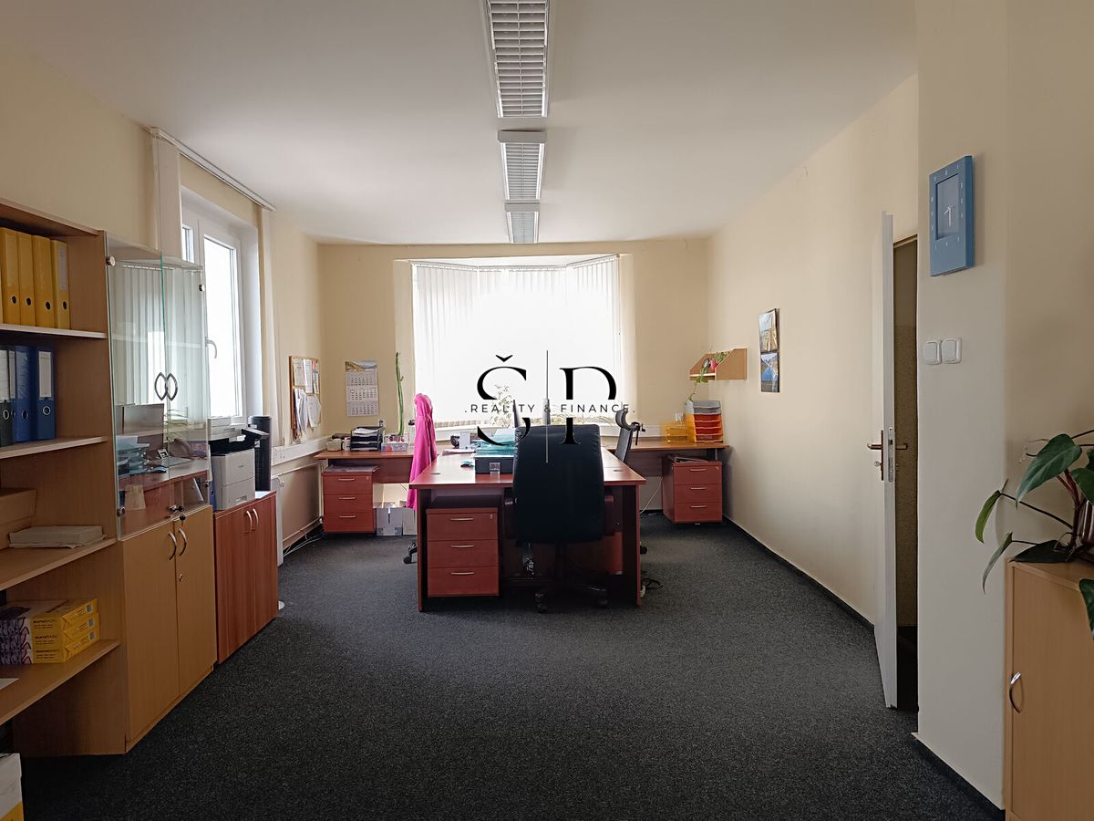 Pronájem kanceláře 600 m² – fotografie 4