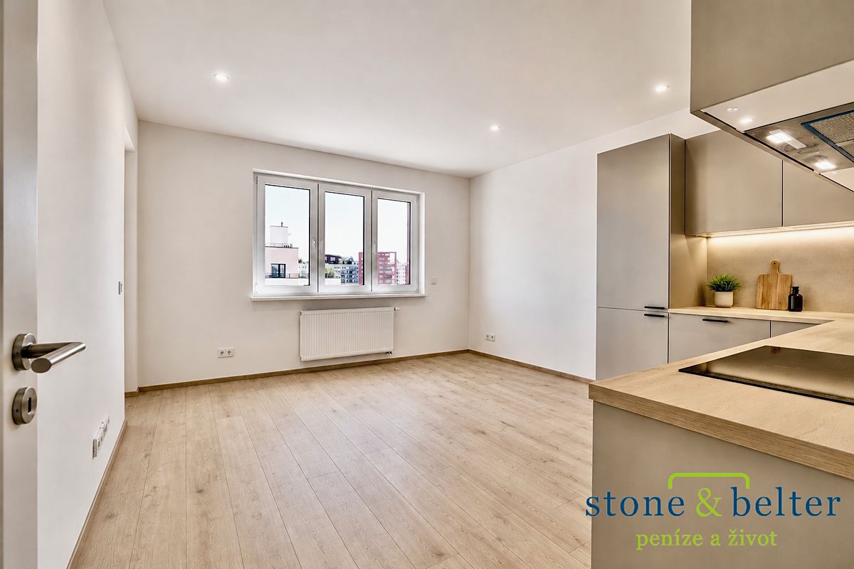 Prodej bytu 2+kk 45 m² – fotografie 3