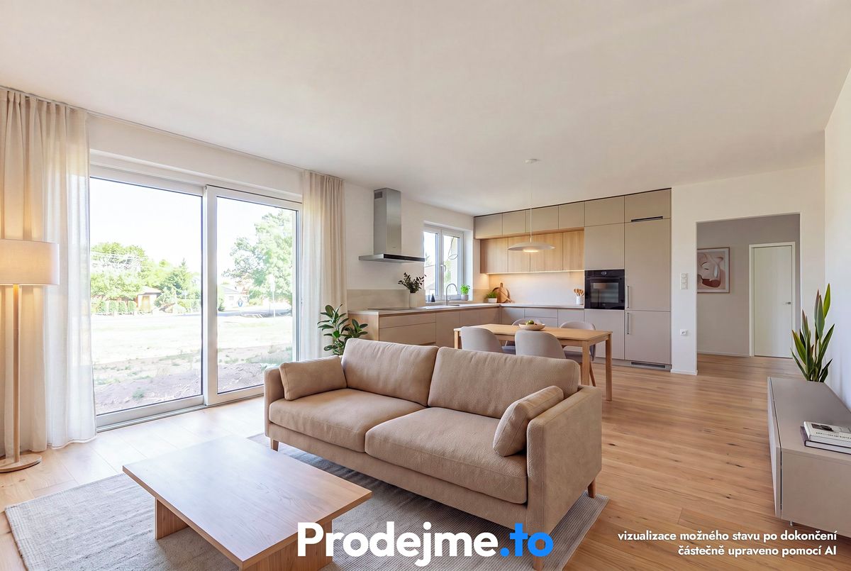 Prodej rodinného domu 120 m², pozemek 828 m² – fotografie 4
