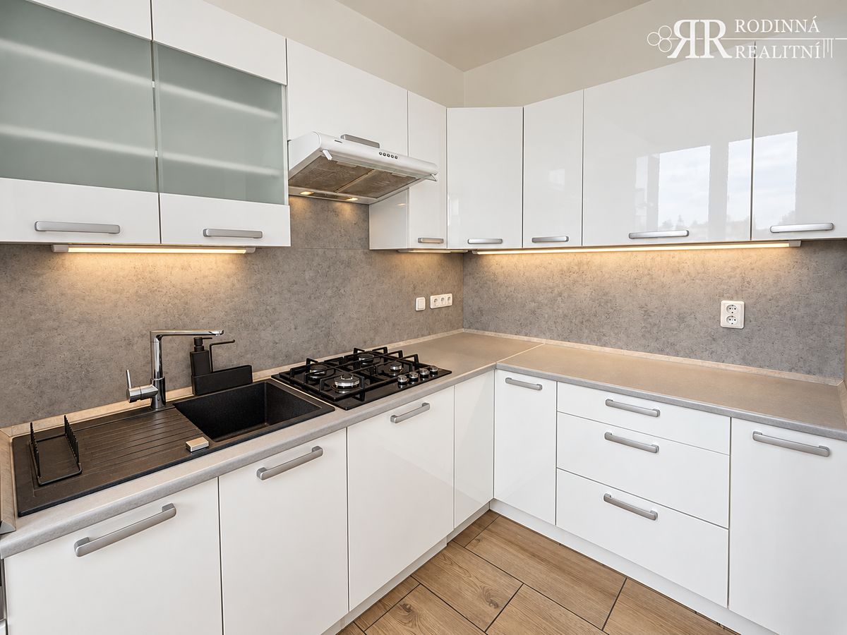 Pronájem bytu 2+kk 40 m² – fotografie 5