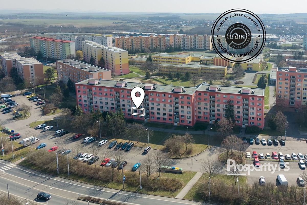 Prodej bytu 2+1 62 m² – fotografie 3