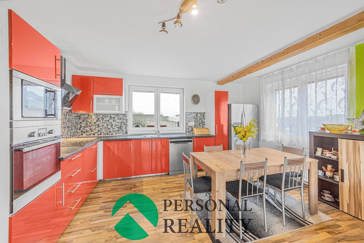 Prodej rodinného domu 97 m², pozemek 738 m²