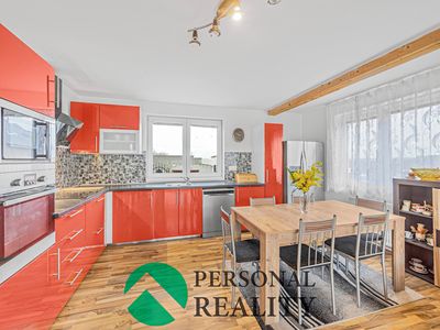 Prodej rodinného domu 97 m², pozemek 738 m²