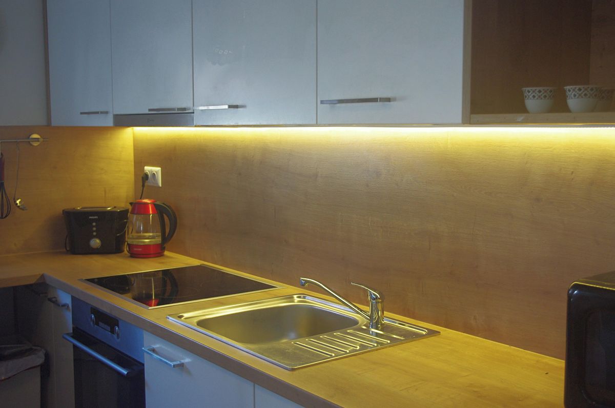 Pronájem bytu 2+kk 46 m² – fotografie 4