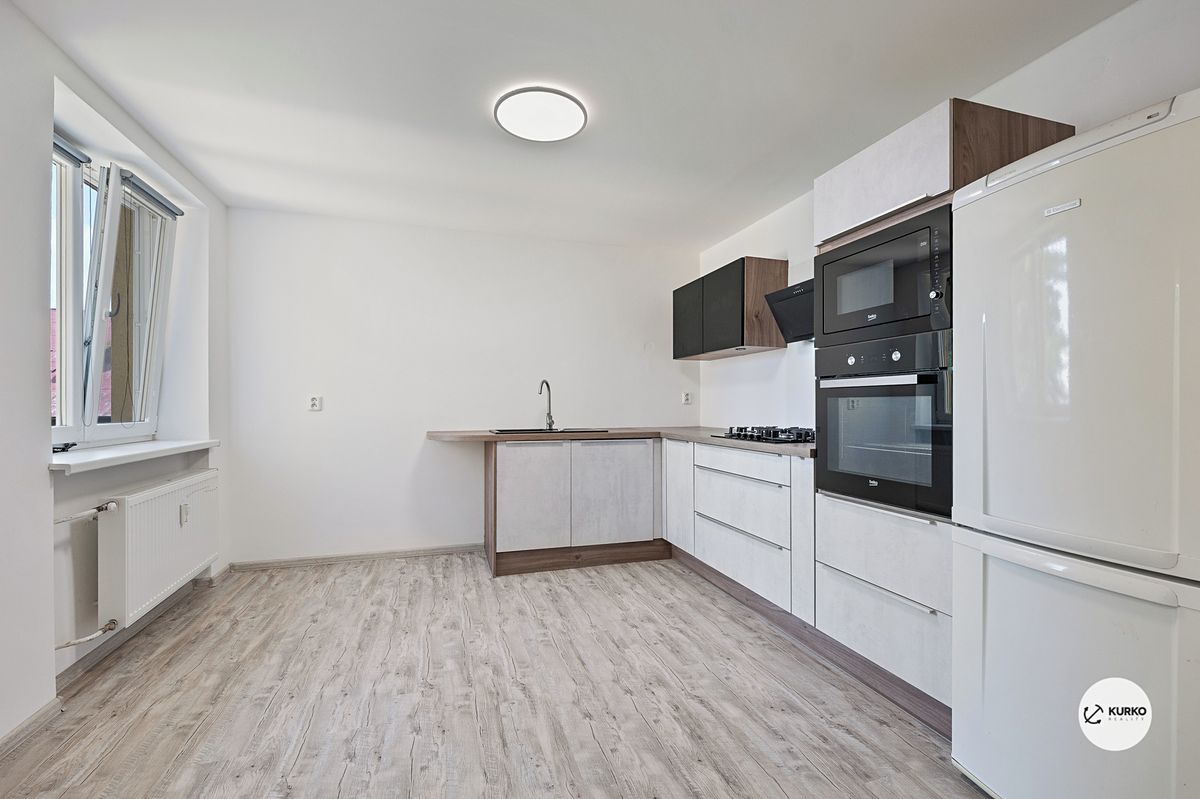 Prodej bytu 2+1 57 m²