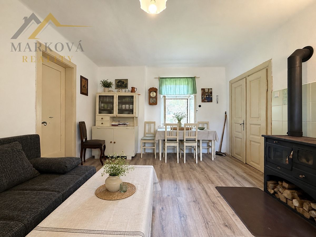 Prodej chalupy 108 m², pozemek 1406 m² – fotografie 4