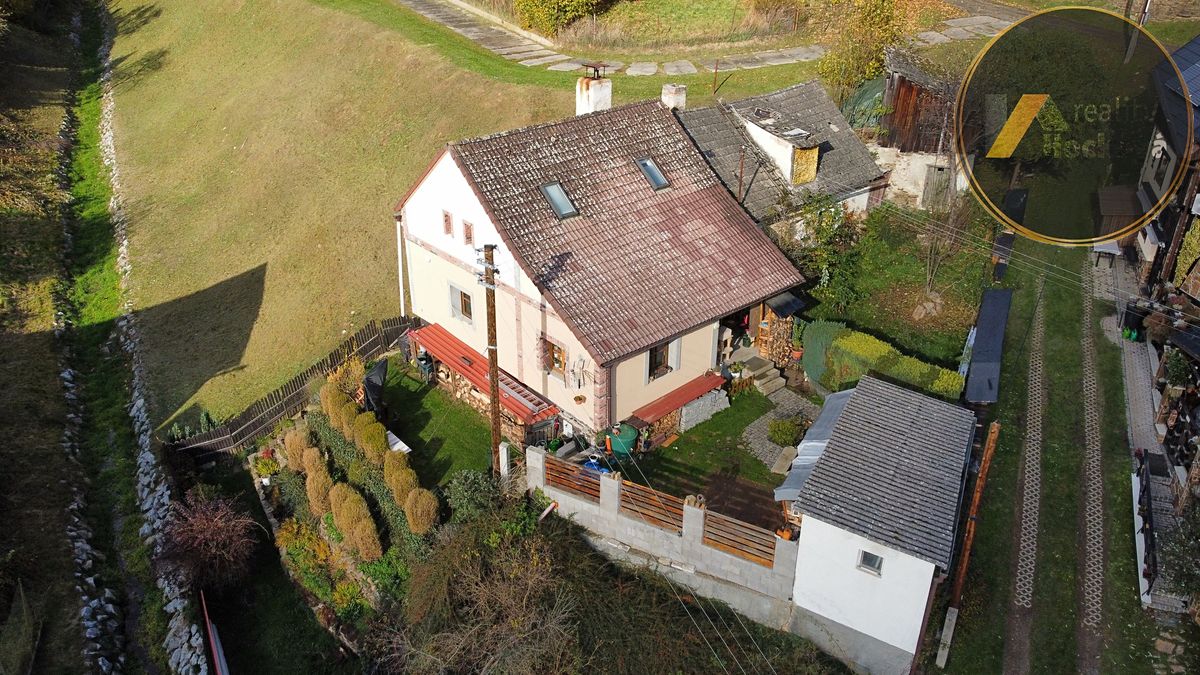 Prodej rodinného domu 96 m², pozemek 256 m² – fotografie 2