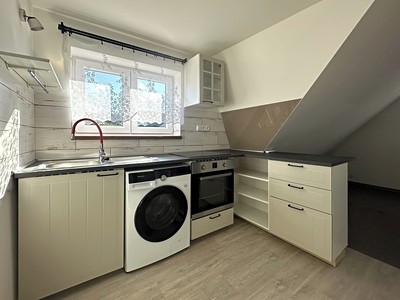 Pronájem bytu 1+kk 26 m²
