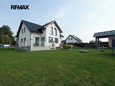 Prodej rodinného domu 177 m², pozemek 1201 m²