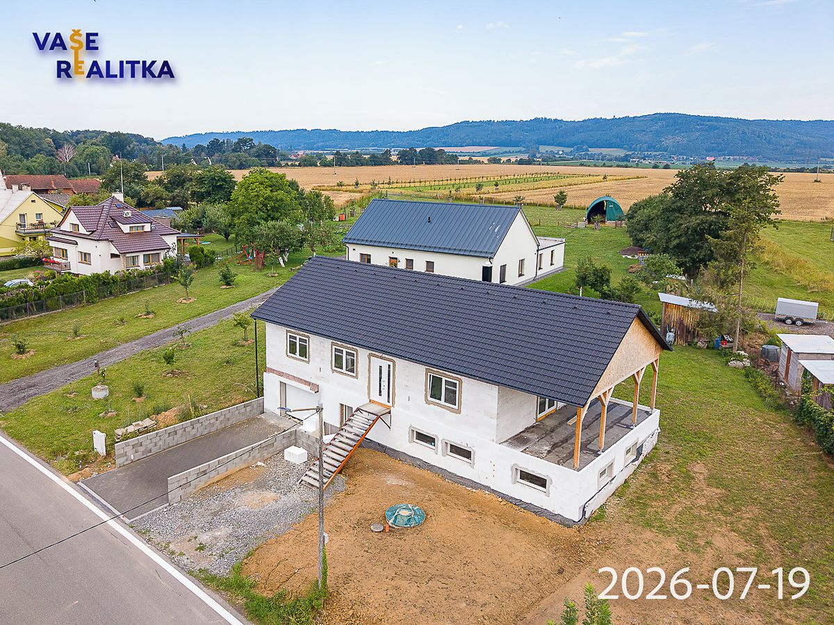 Prodej rodinného domu 120 m², pozemek 823 m² – fotografie 4