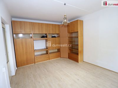 Pronájem bytu 1+1 36 m²