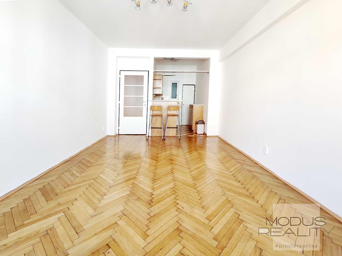 Pronájem bytu 1+kk 35 m² – fotografie 3