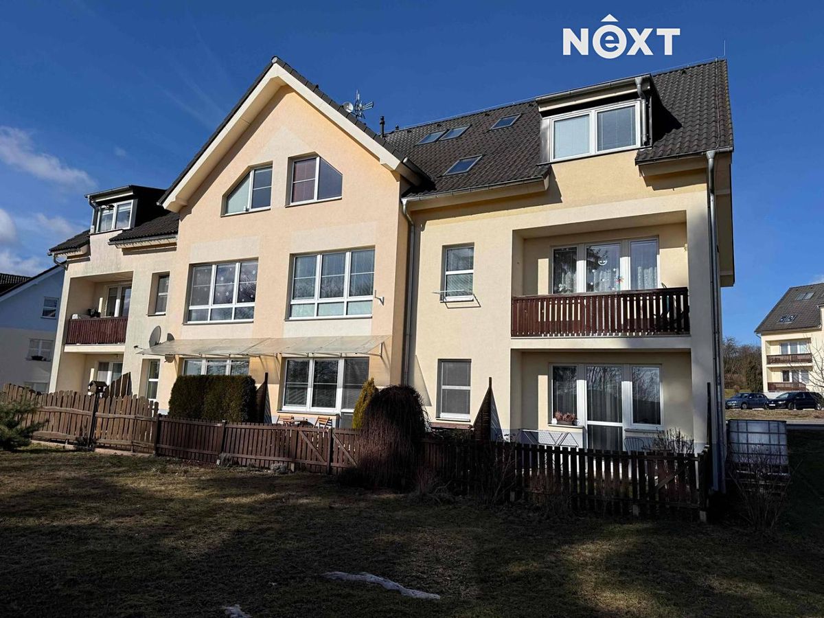 Pronájem bytu 2+kk 44 m²