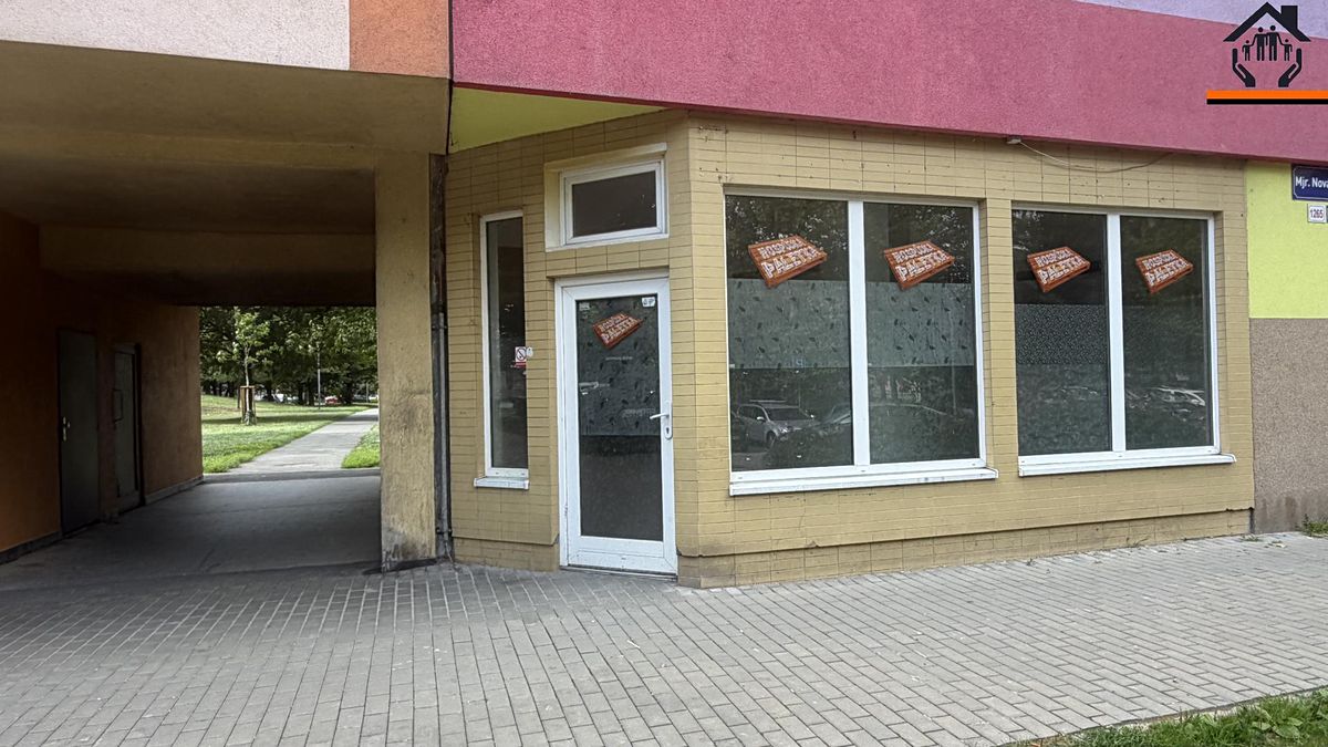 Pronájem komerční nemovitosti 74 m²