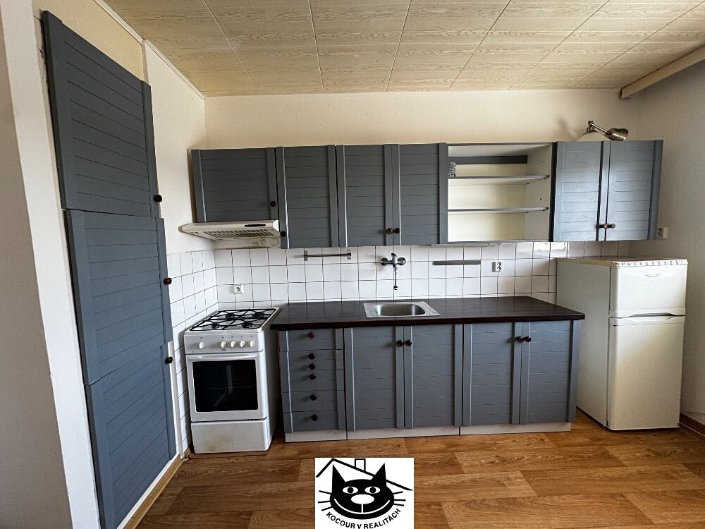 Pronájem bytu 2+1 70 m²