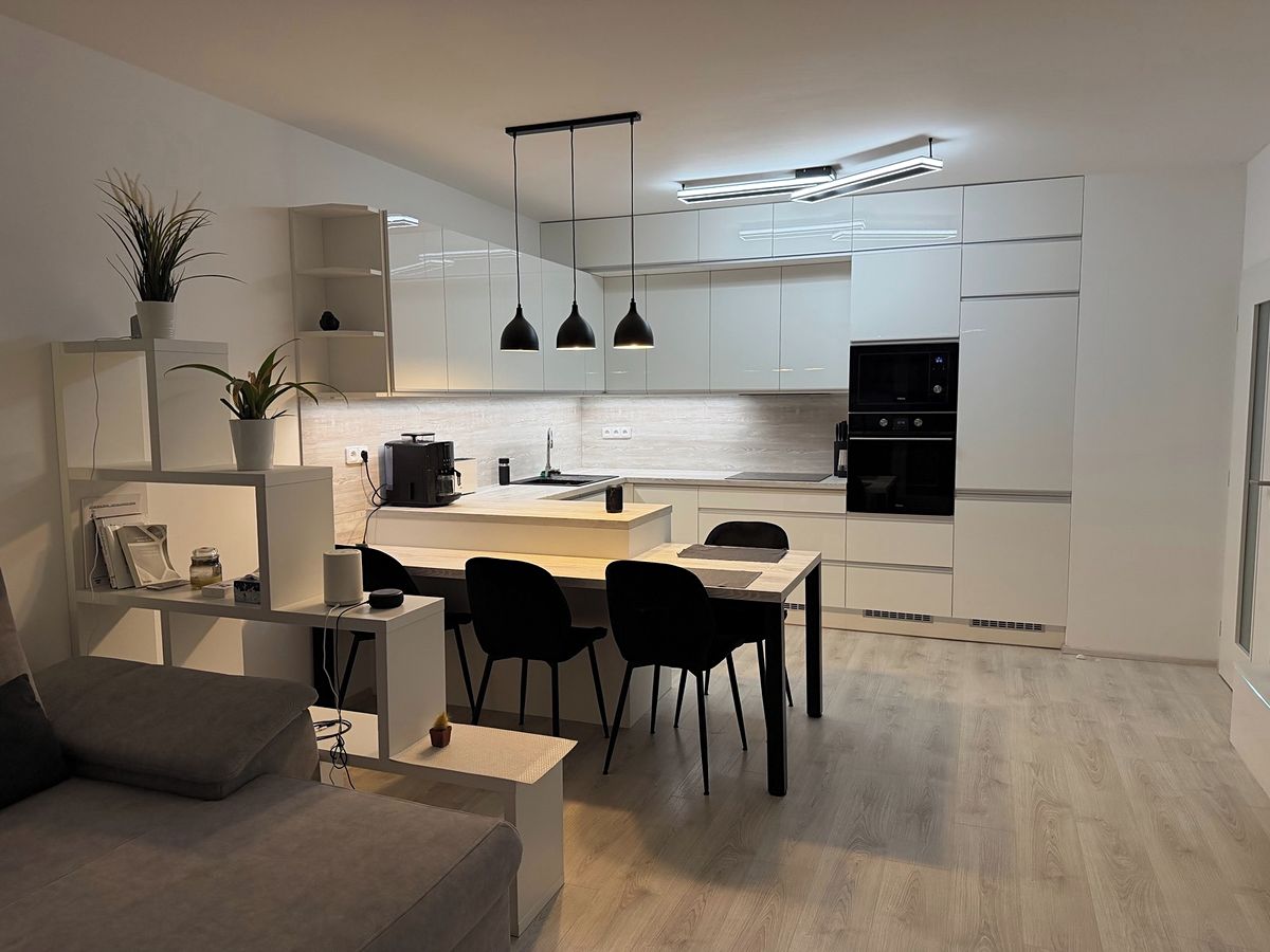 Pronájem bytu 2+kk 59 m²