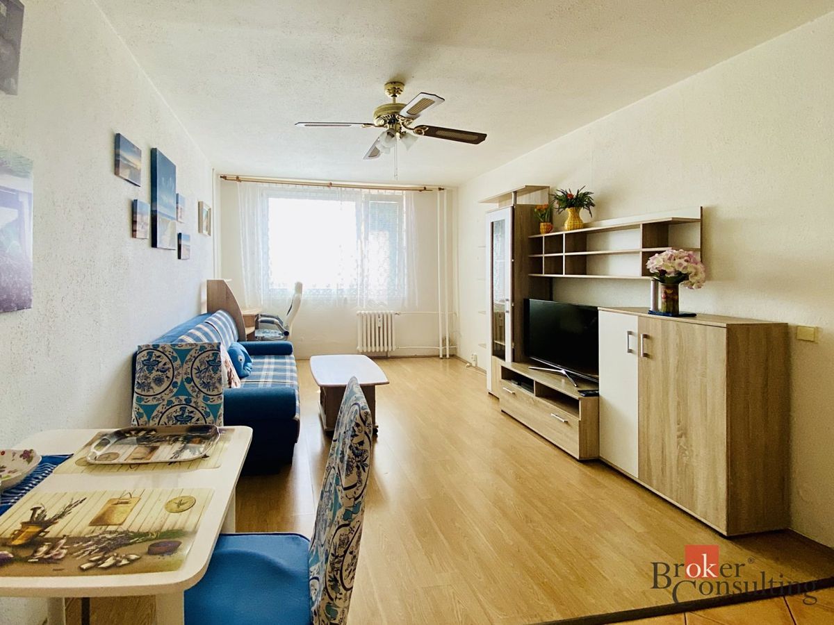 Pronájem bytu 2+kk 42 m²