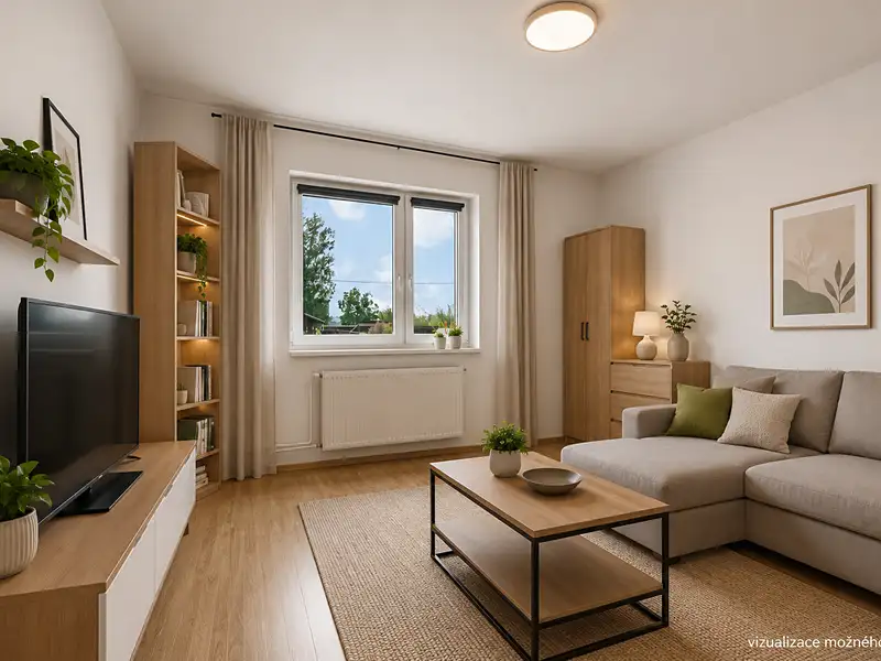 Prodej rodinného domu 73 m², pozemek 317 m², Otrokovice – náhled fotky 2