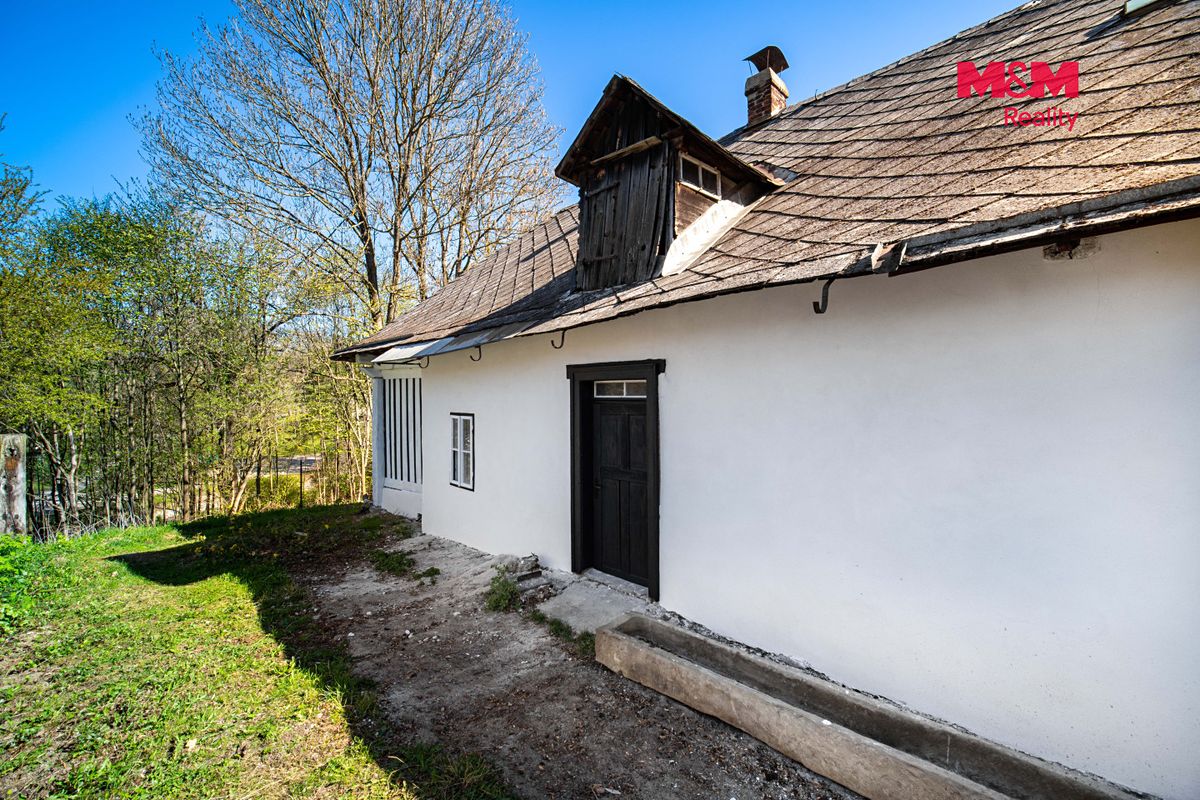 Prodej chalupy 87 m², pozemek 743 m² – fotografie 5