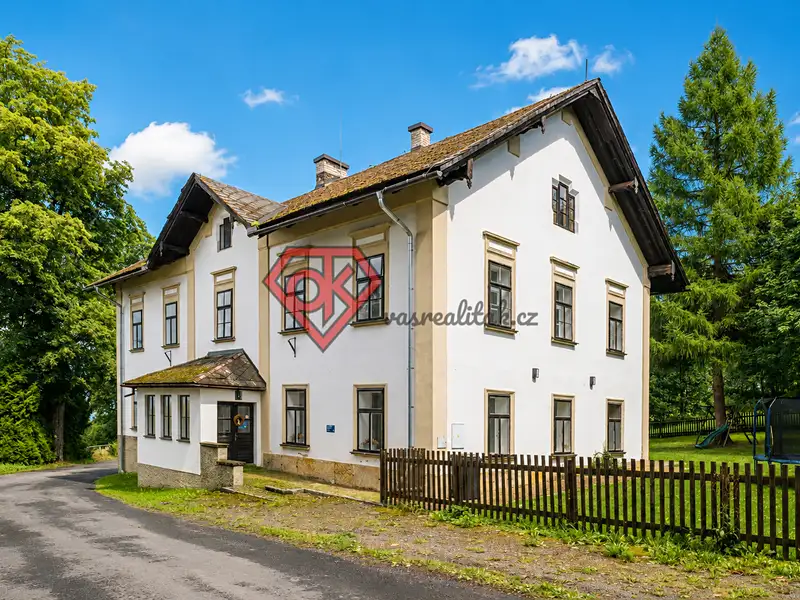 Prodej ubytovacího zařízení 448 m², Králíky – náhled fotky 1