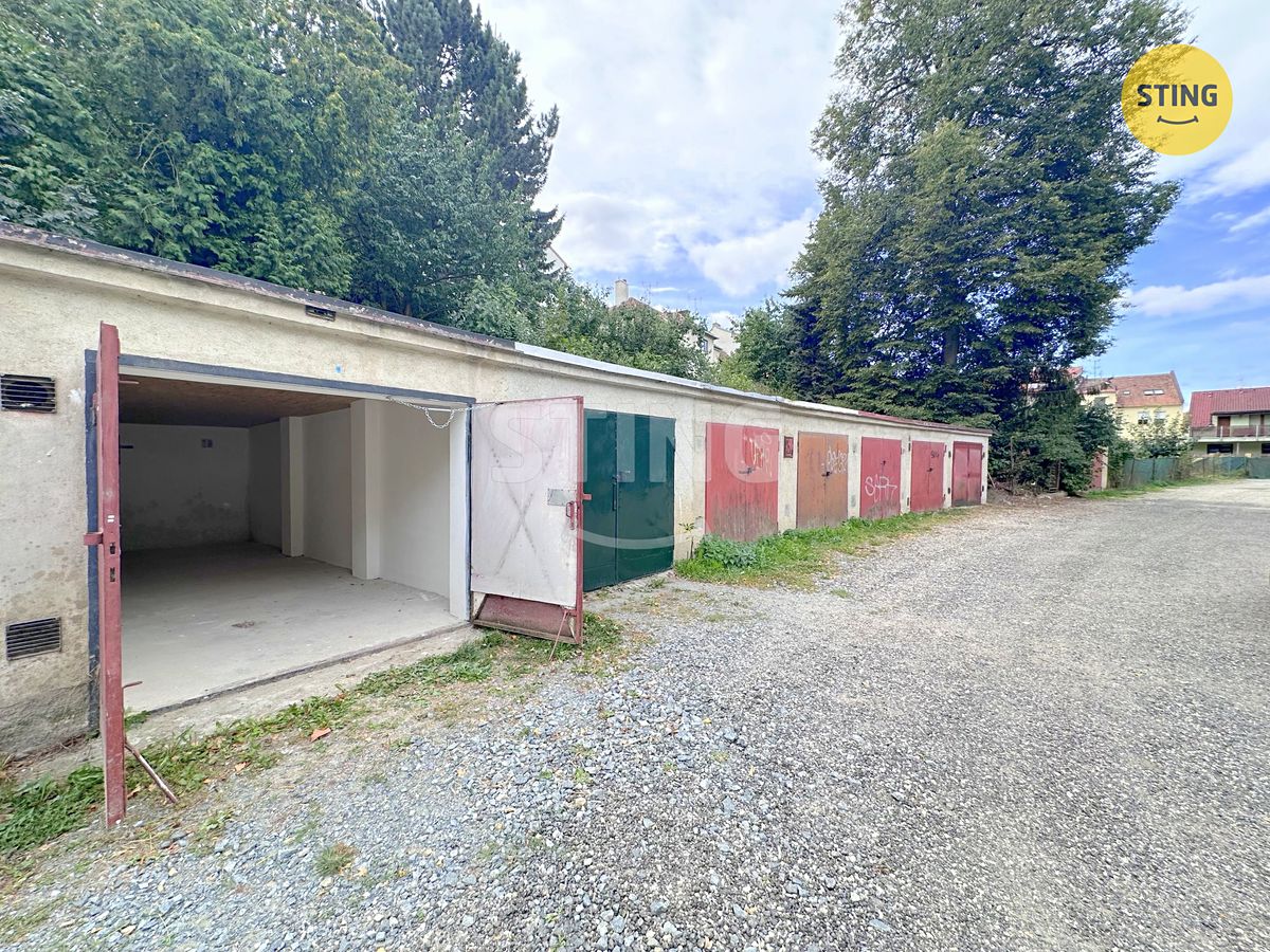 Prodej garáže 23 m² – fotografie 3