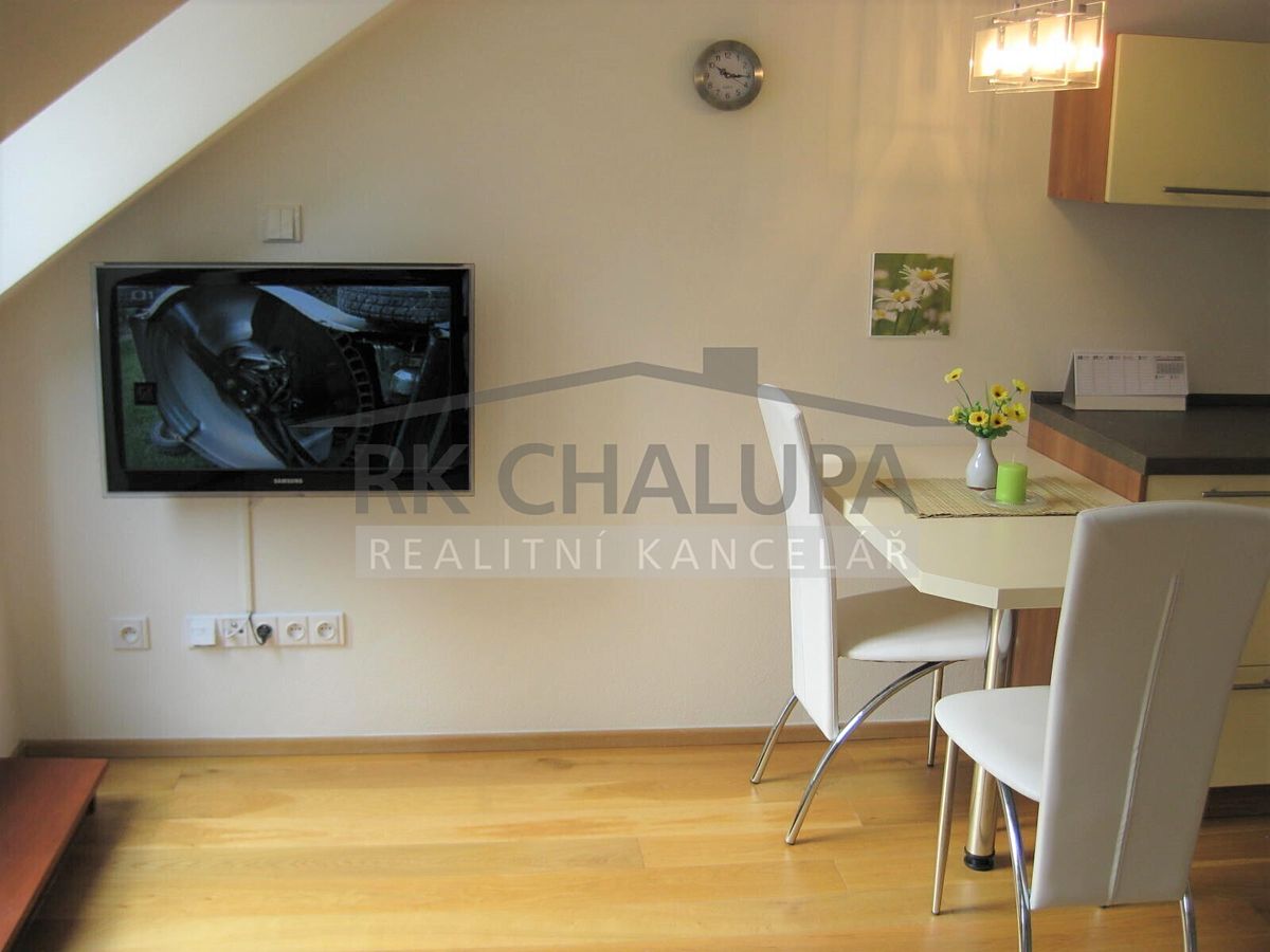 Pronájem bytu 2+kk 45 m²