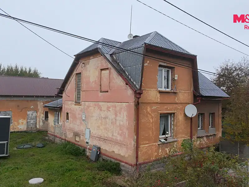 Prodej rodinného domu 214 m², pozemek 2125 m², Havířov – náhled fotky 2