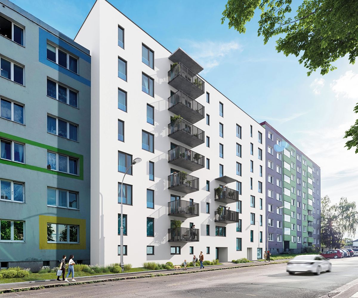 Prodej bytu 3+kk 94 m² – fotografie 2