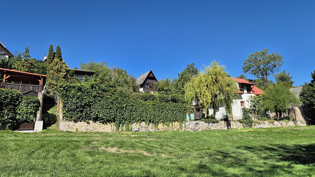 Prodej chaty 50 m², pozemek 368 m²