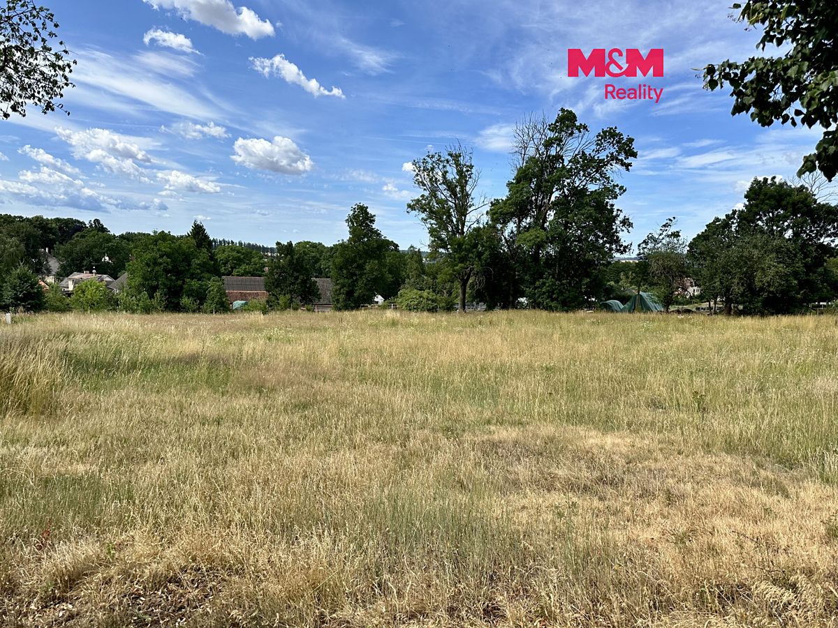 Prodej stavebního pozemku 2632 m²