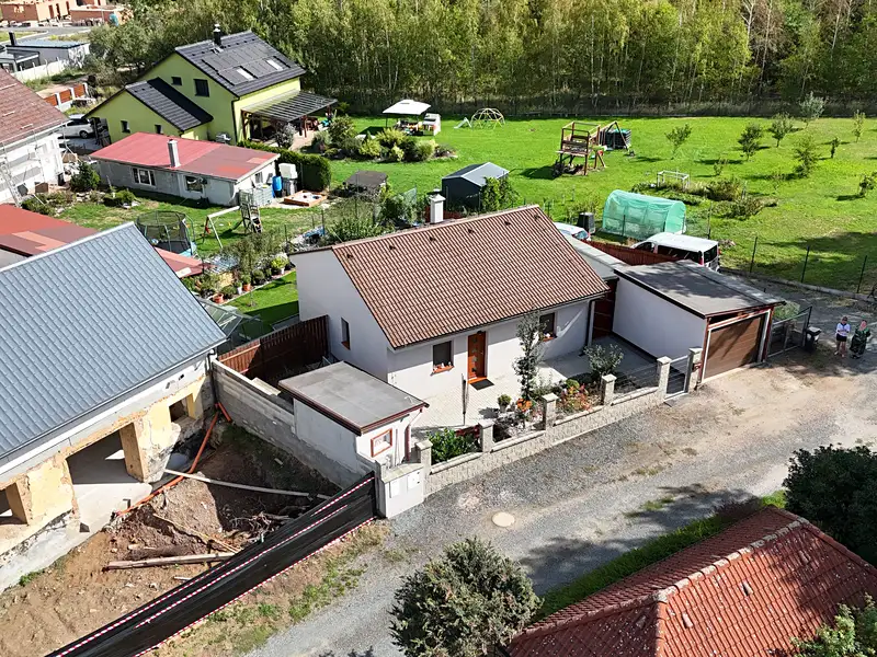 Prodej rodinného domu 79 m², pozemek 331 m², Zbůch – náhled fotky 2