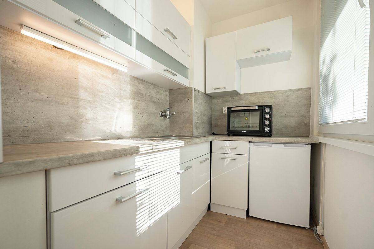 Pronájem bytu 1+kk 29 m² – fotografie 2