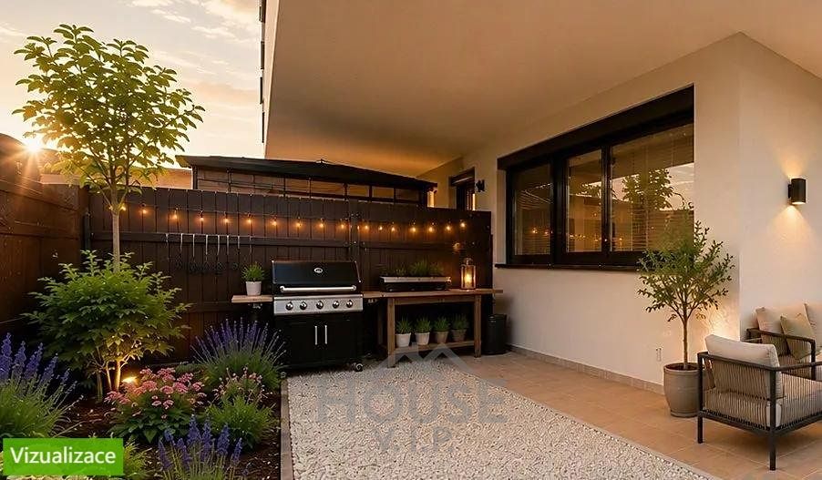 Prodej bytu 2+kk 52 m²