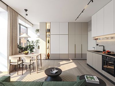 Prodej bytu 1+kk 33 m²