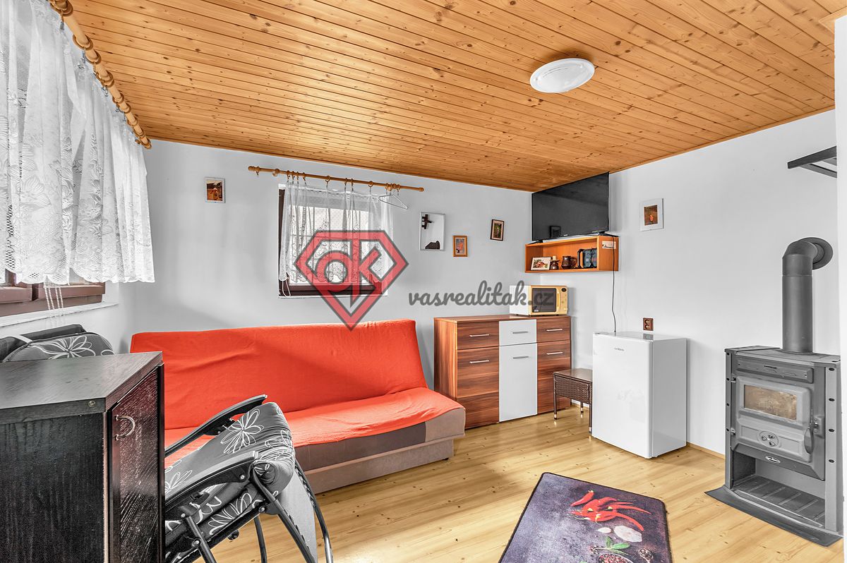 Prodej chaty 90 m², pozemek 356 m² – fotografie 4