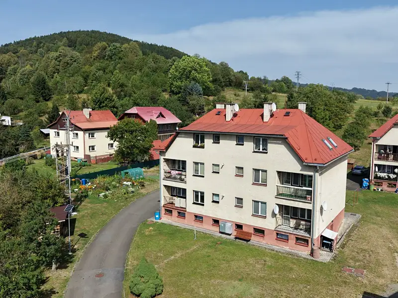 Prodej bytu 3+1 70 m², Nový Hrozenkov – náhled fotky 2