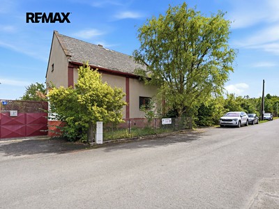 Prodej  rodinného domu 83 m², pozemek 1 754 m²