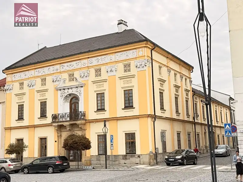 Prodej činžovního domu 700 m², Litovel – náhled fotky 1
