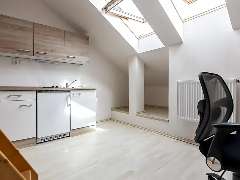 Pronájem bytu 1+kk 27 m², Brno – náhled fotky 2