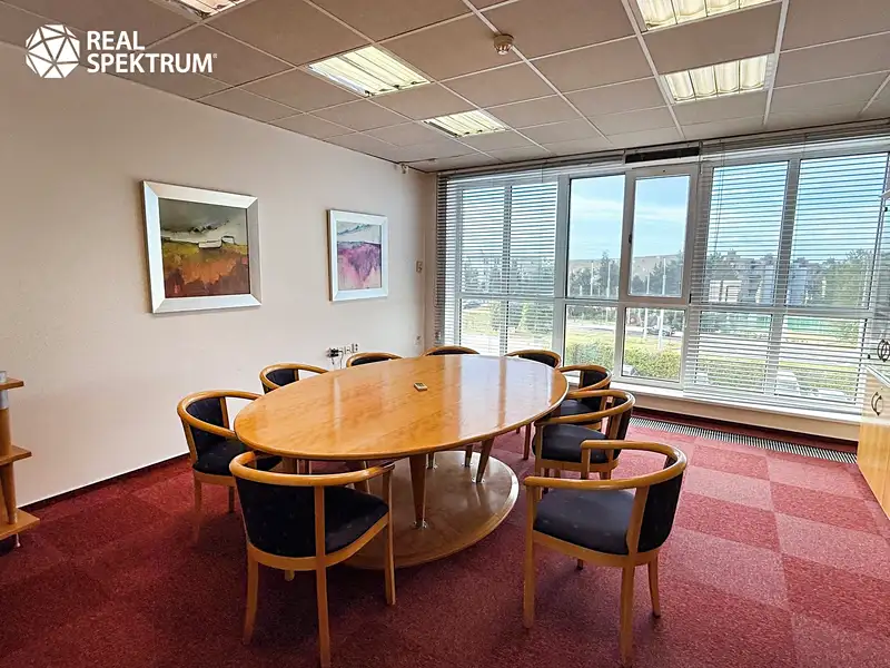 Pronájem kanceláře 412 m², Brno – náhled fotky 1